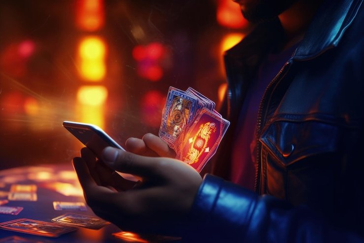 DANA linked account on warungplay link